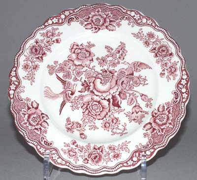 Plate c1960s